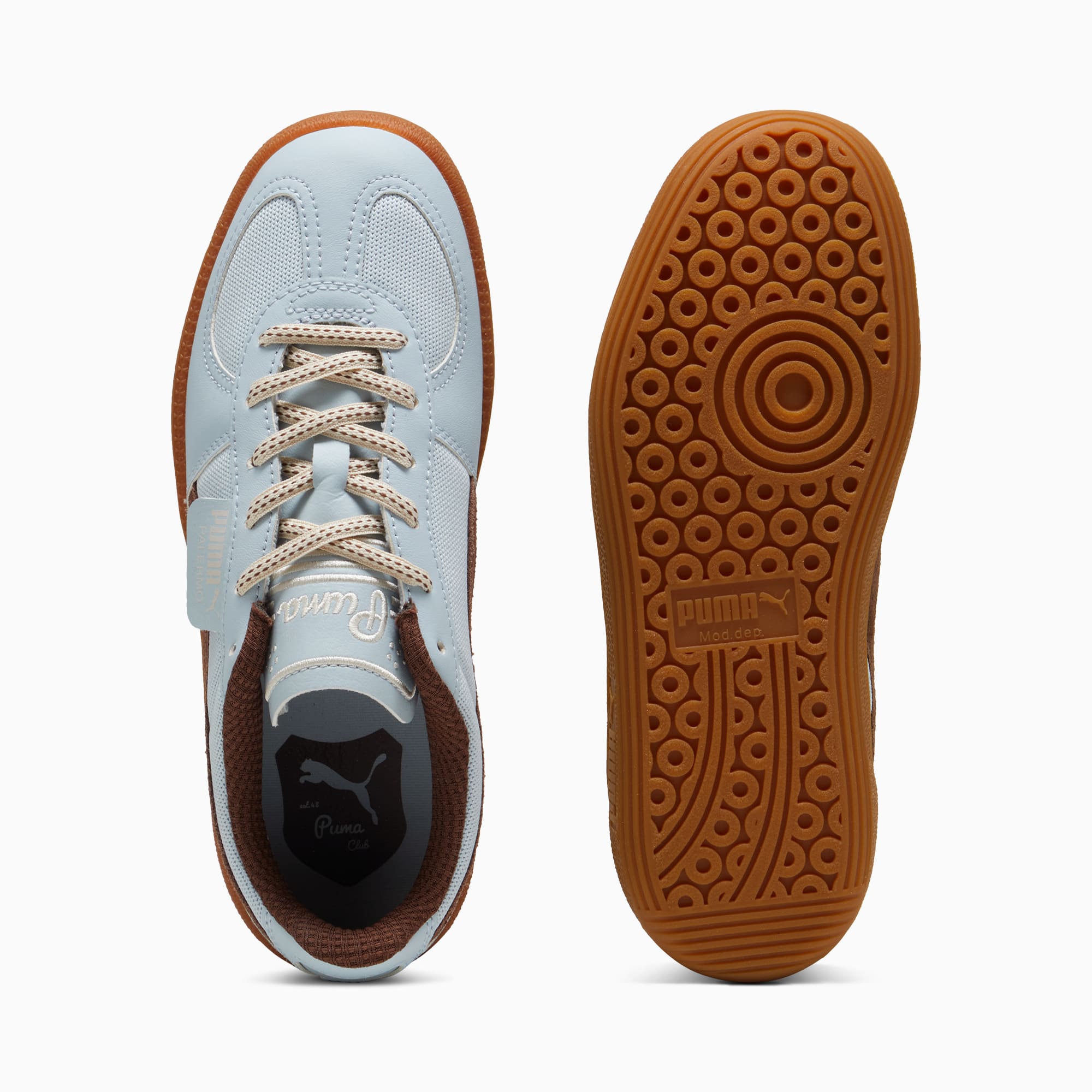 [397770-01] WOMENS PUMA PALERMO CCC