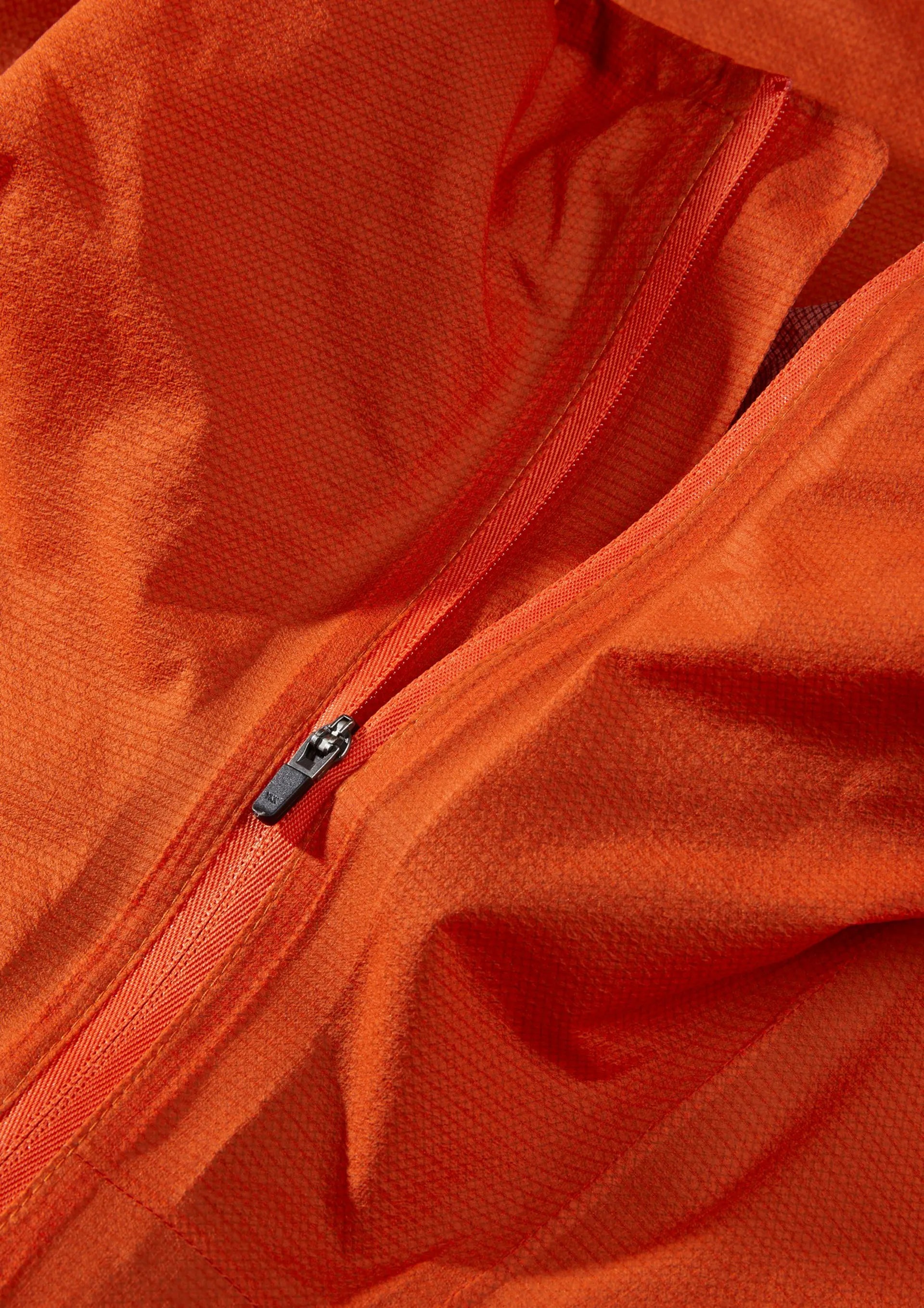 [QWF-81-FCR] MENS RAB PHANTOM PULL-ON 1/2 ZIP WATERPROOF SLIM FIT JACKET