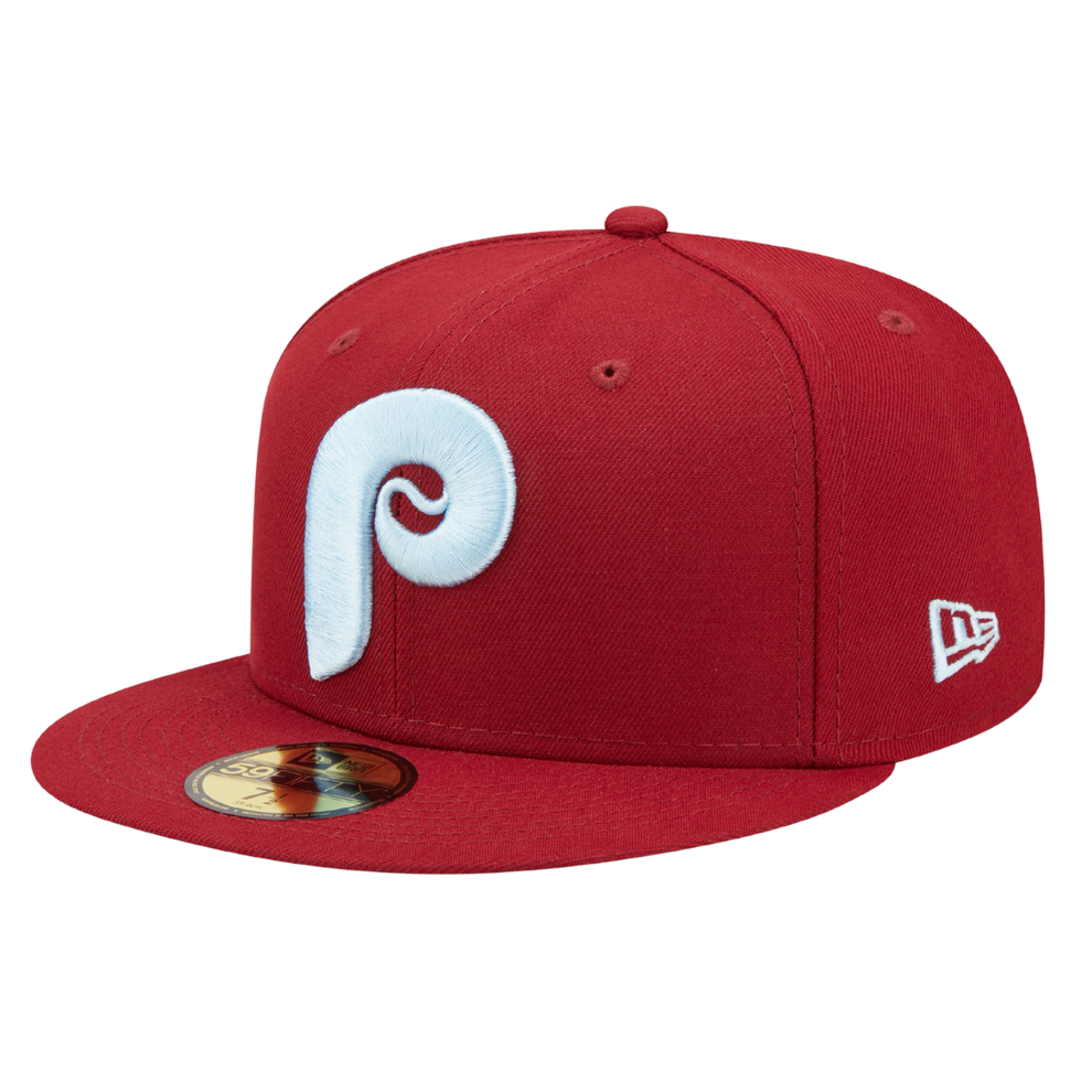 [60243790] MENS NEW ERA MLB PHILADELPHIA PHILLIES 5950 CLOUD UNDER FITTED
