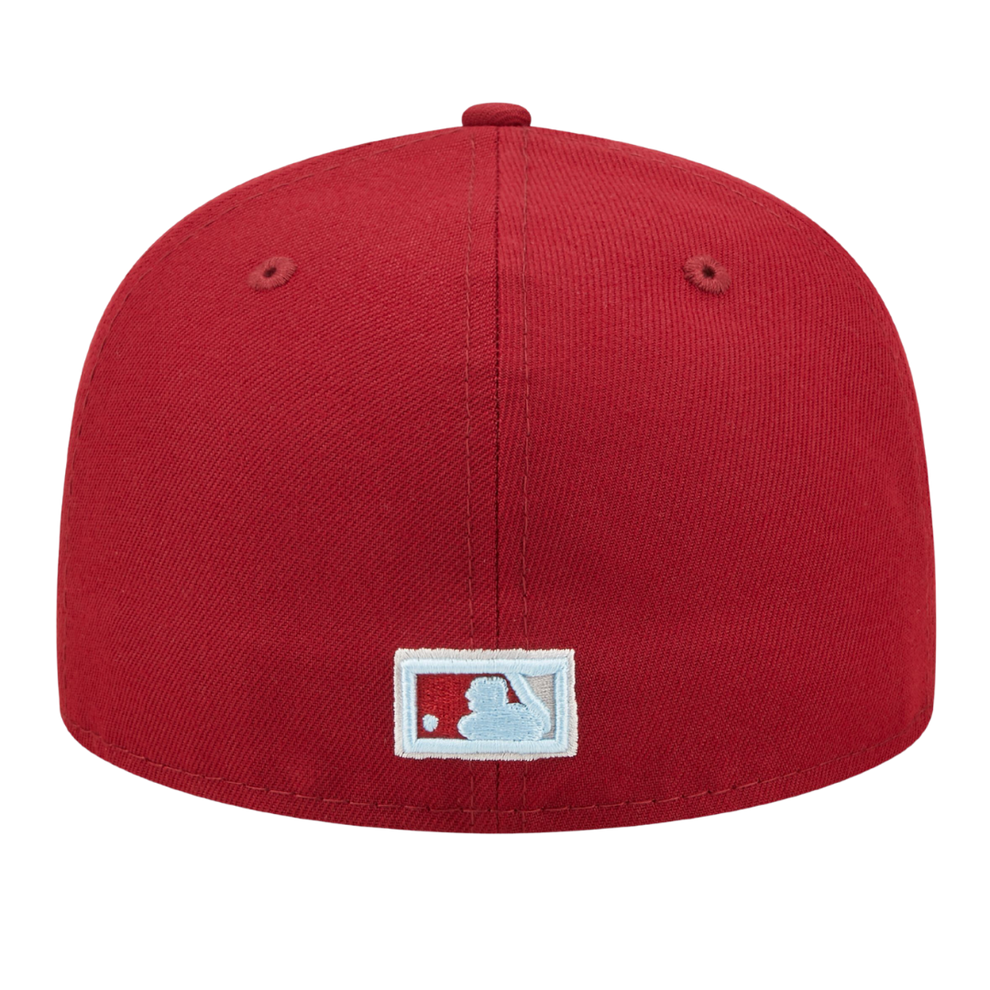 [60243790] MENS NEW ERA MLB PHILADELPHIA PHILLIES 5950 CLOUD UNDER FITTED