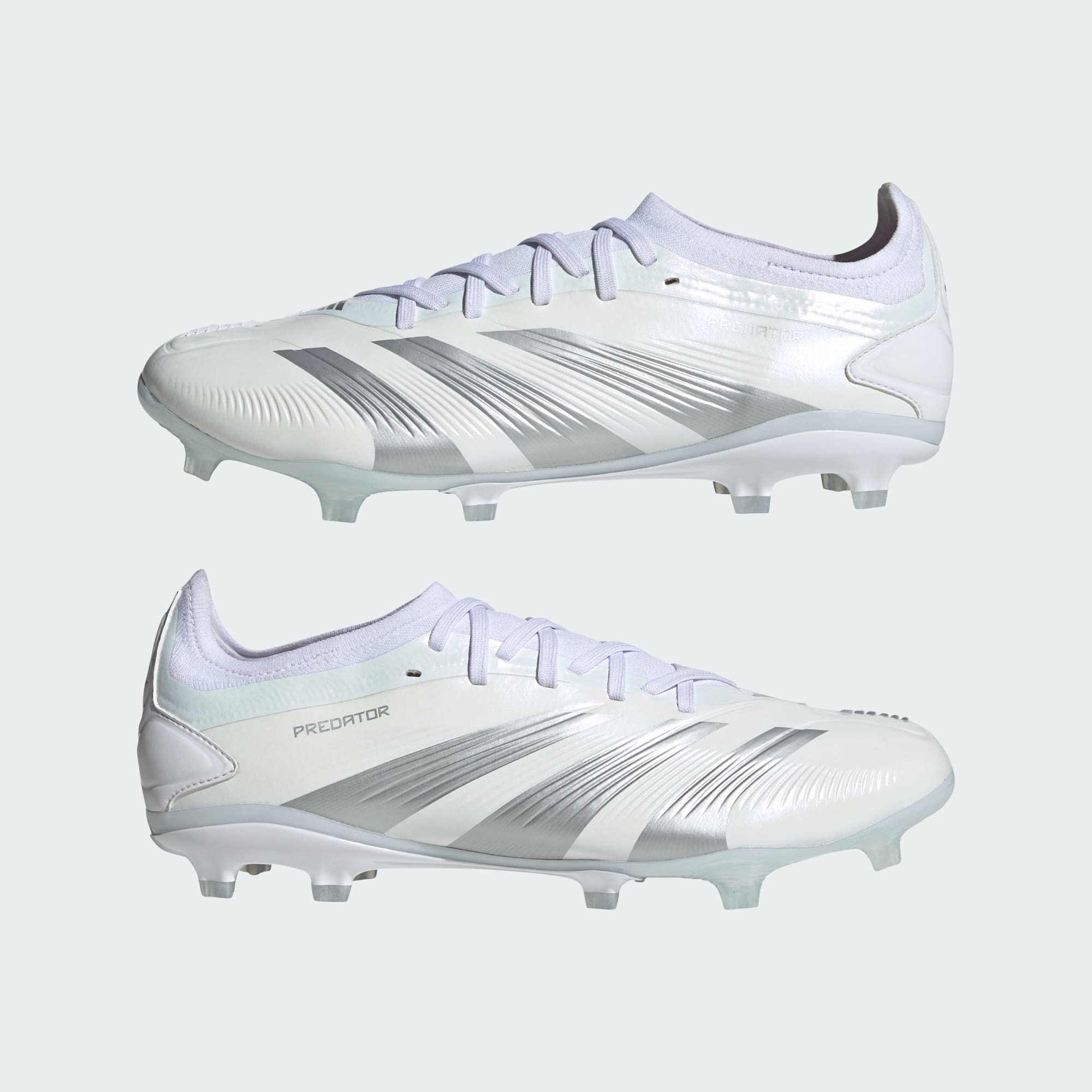 [IG7778] MENS ADIDAS PREDATOR 24 PRO FG 'PEARLIZED PACK'