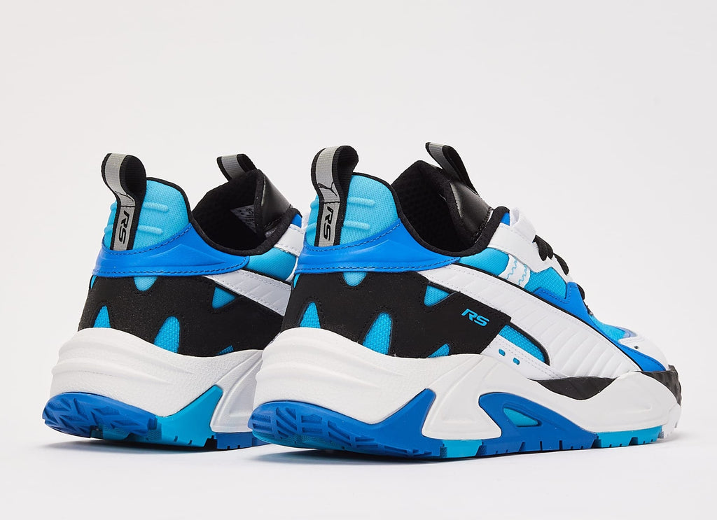 [391655-02] Mens PUMA RS-TRCK SUPER BLUE