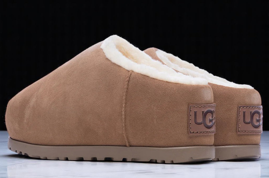 [1158215-CHE] WOMENS UGG PUMPED SLIDE