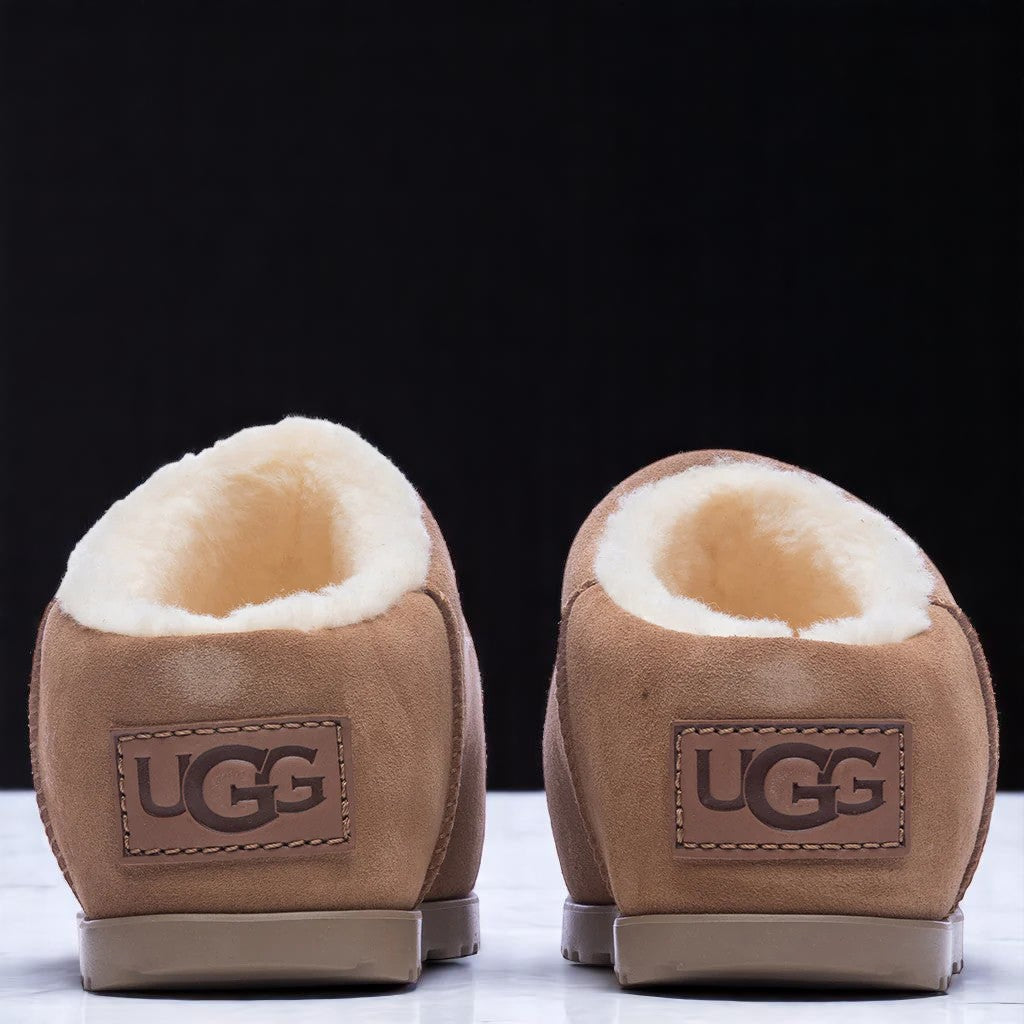 [1158215-CHE] WOMENS UGG PUMPED SLIDE