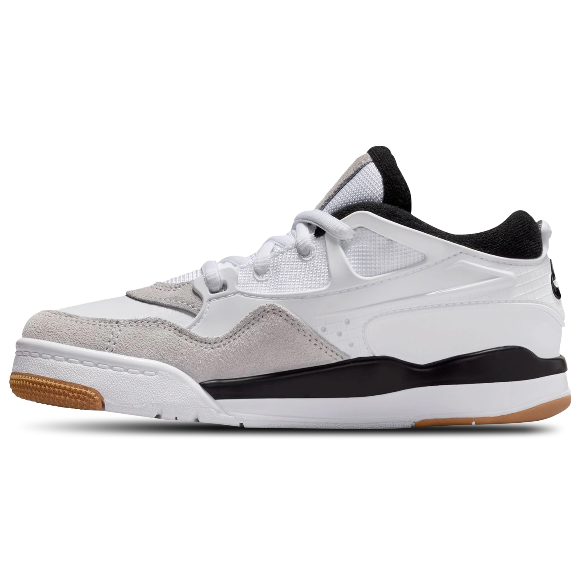 [FQ7936-110] PRESCHOOL AIR JORDAN RETRO 4 RM 'MILITARY BLACK' (PS)