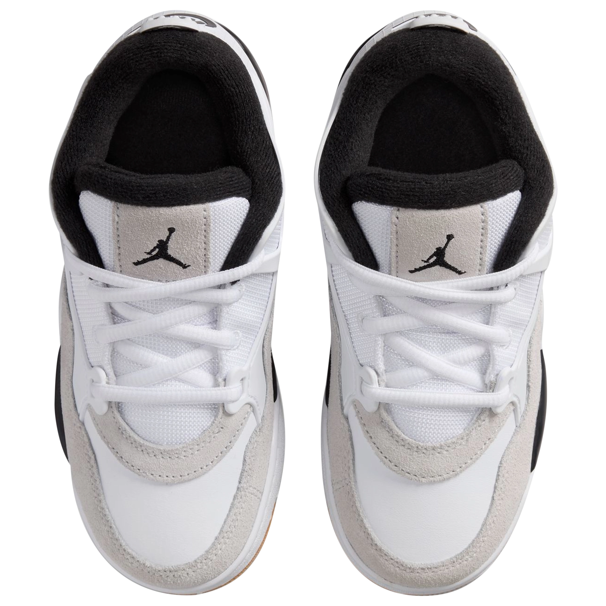 [FQ7936-110] PRESCHOOL AIR JORDAN RETRO 4 RM 'MILITARY BLACK' (PS)