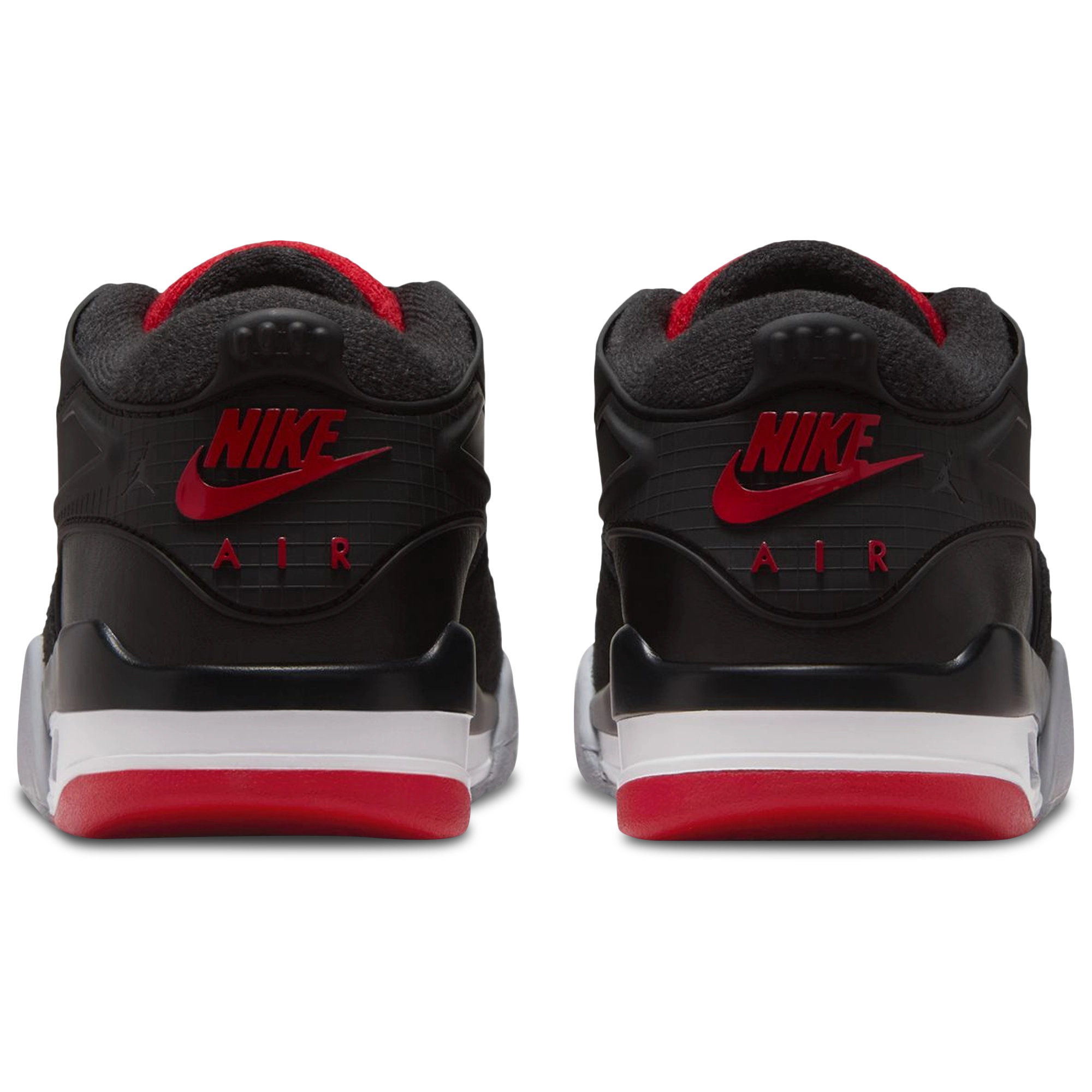 [FQ7938-061] GRADE SCHOOL AIR JORDAN RETRO 4 RM 'BLACK CEMENT' (GS)