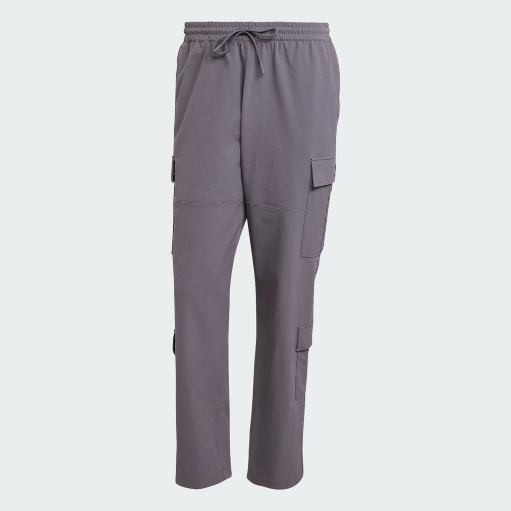 [IZ4845] MENS ADIDAS ORIGINALS DOUBLE CARGO PANTS