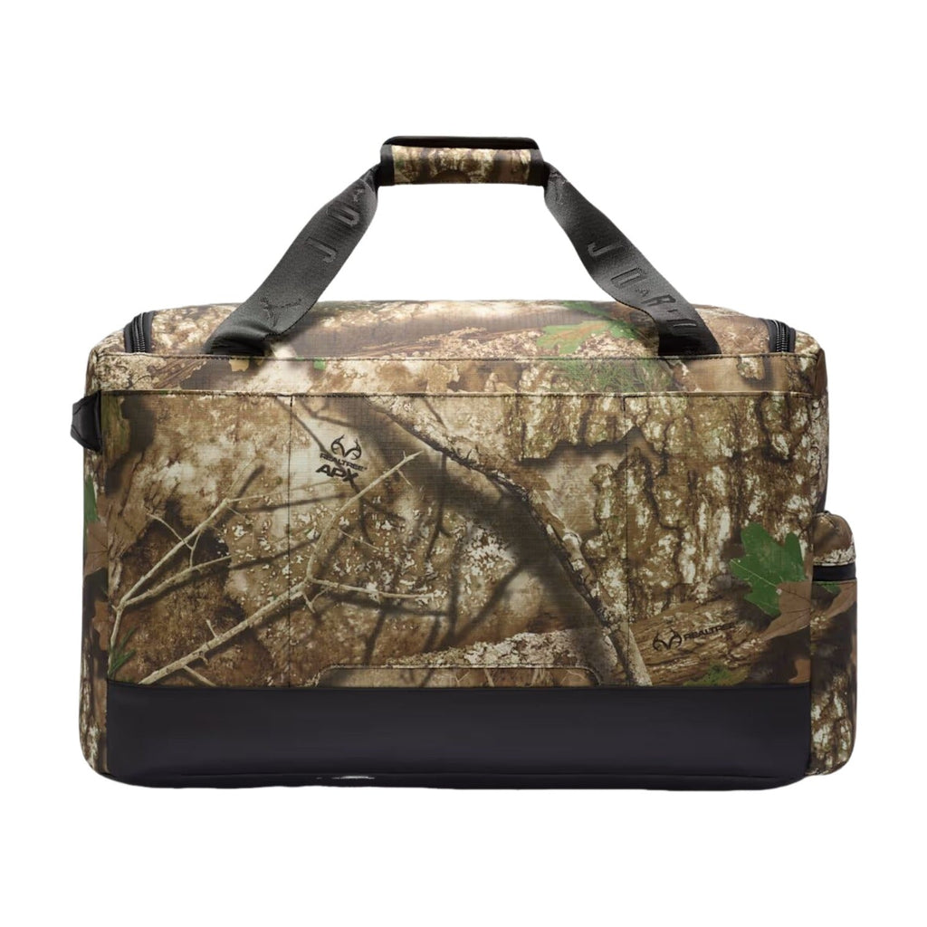 [MA9230-K90] ADULT AIR JORDAN JAM REAL TREE COLLECTORS DUFFEL 44L