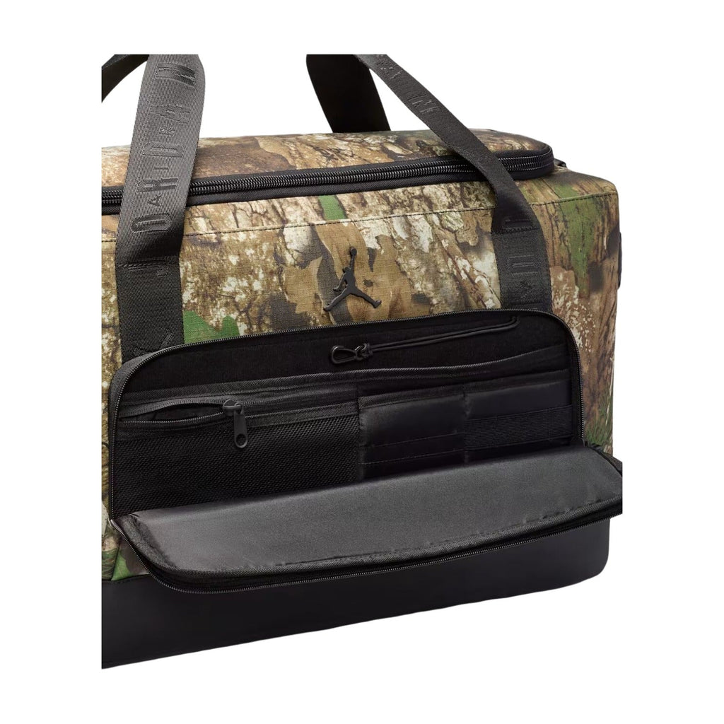 [MA9230-K90] ADULT AIR JORDAN JAM REAL TREE COLLECTORS DUFFEL 44L
