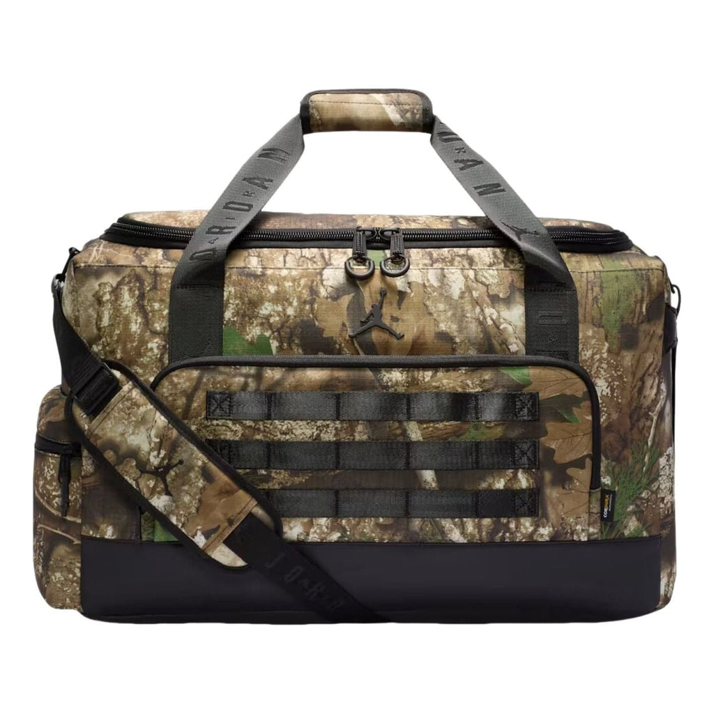 [MA9230-K90] ADULT AIR JORDAN JAM REAL TREE COLLECTORS DUFFEL 44L