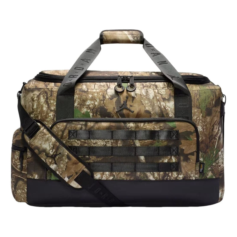[MA9230-K90] ADULT AIR JORDAN JAM REAL TREE COLLECTORS DUFFEL 44L