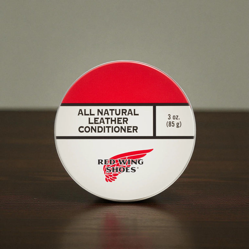 [97104] UNISEX RED WING ALL NATURAL LEATHER CONDITIONER 3 OZ