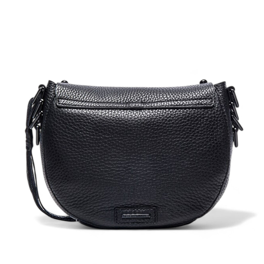 [HH15MULX31] WOMENS REBECCA MINKOFF UNLINED SADDLE SHOULDER BAG