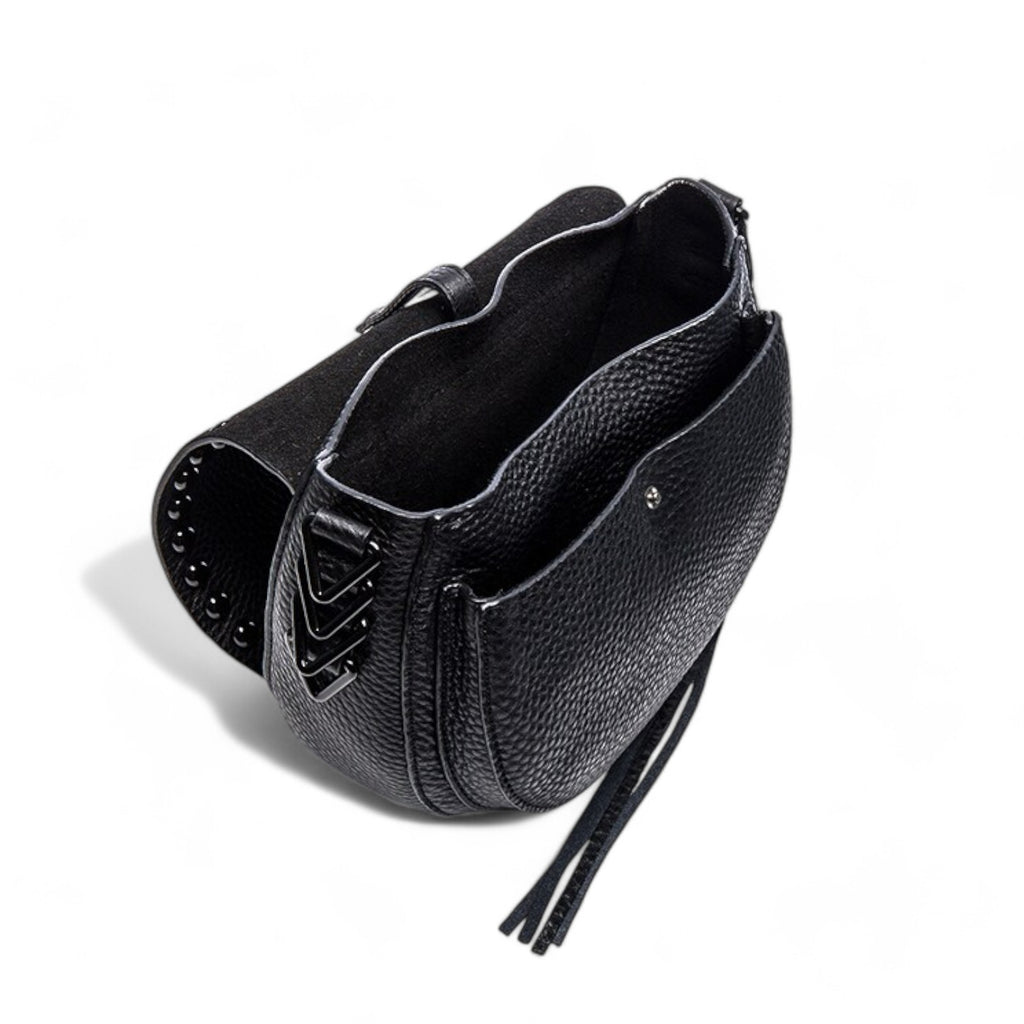 [HH15MULX31] WOMENS REBECCA MINKOFF UNLINED SADDLE SHOULDER BAG