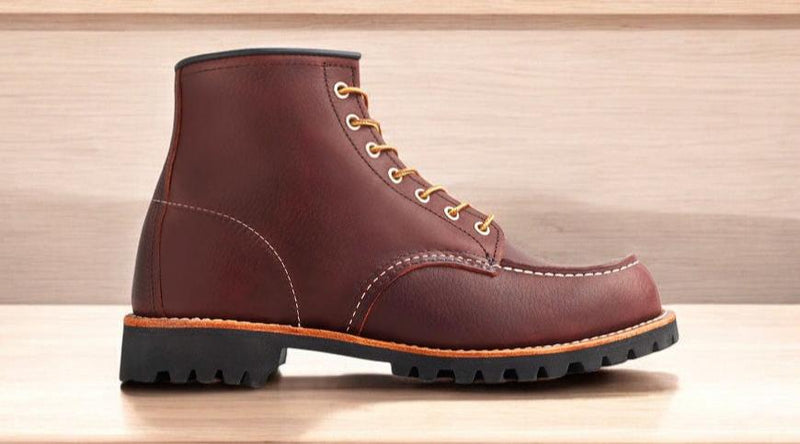 [8146] Mens RED WING ROUGHNECK