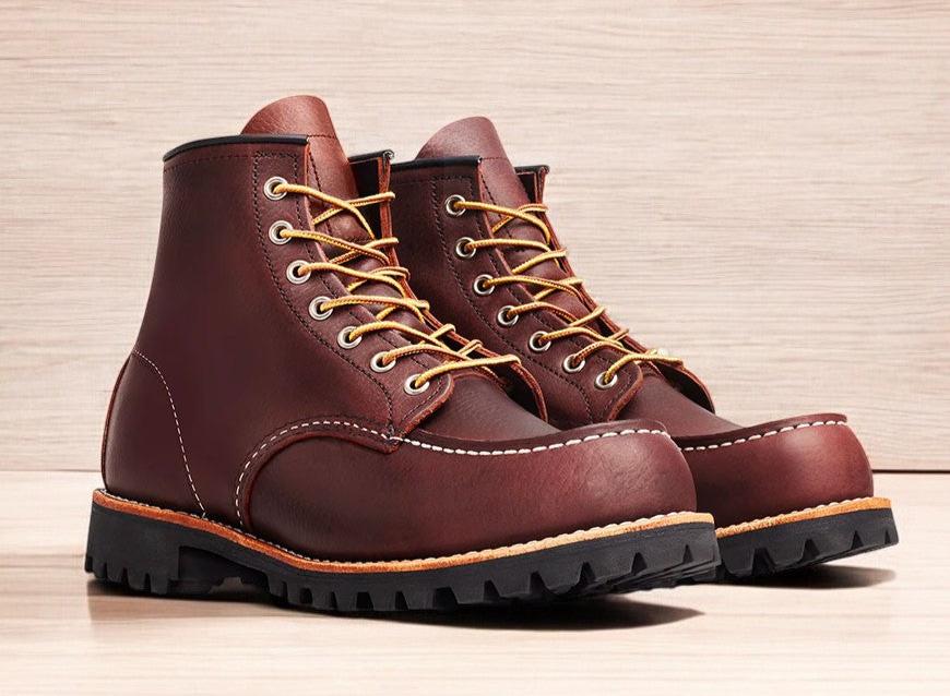[8146] Mens RED WING ROUGHNECK