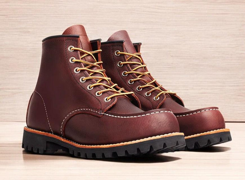 [8146] Mens RED WING ROUGHNECK