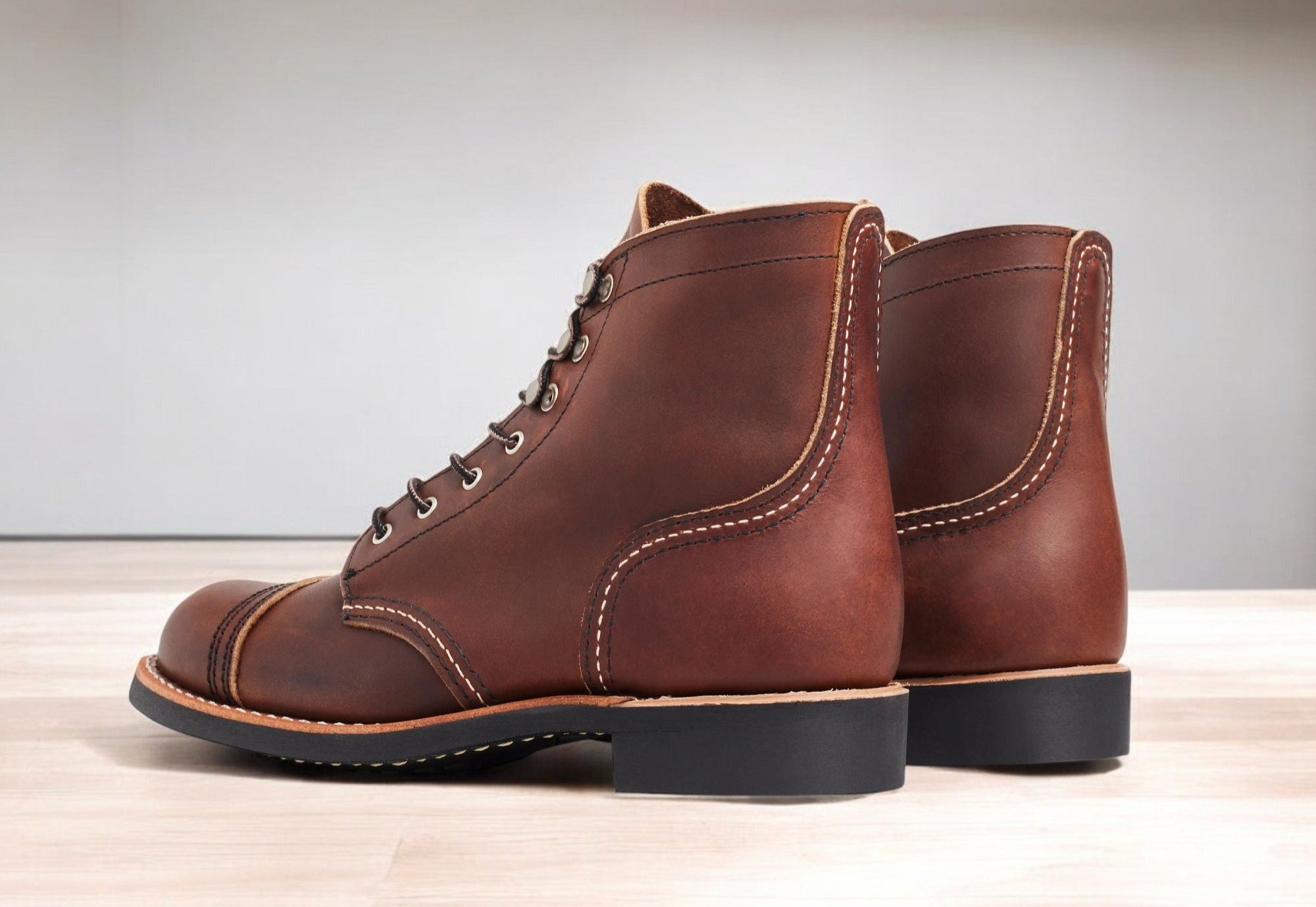 [3365] WOMENS RED WING IRON RANGER SHORT BOOT (MEDIUM WIDTH)