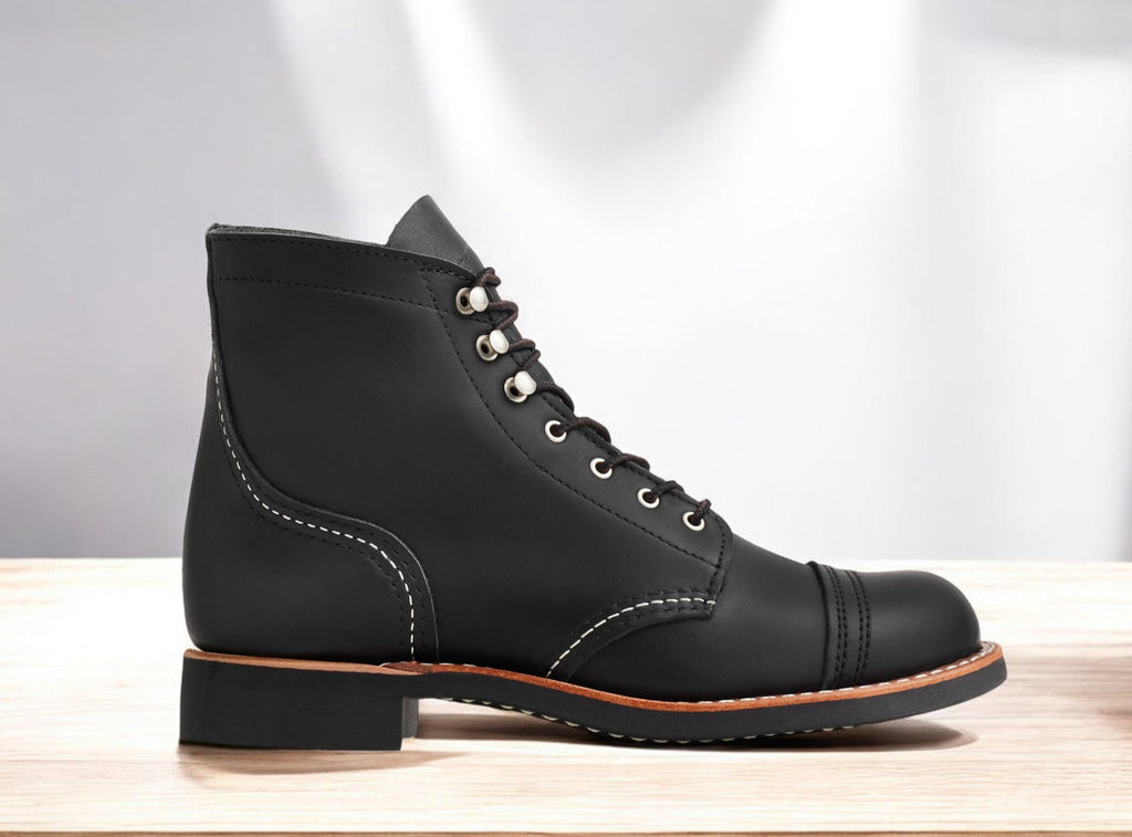[3366] WOMENS RED WING IRON RANGER SHORT BOOT (MEDIUM WIDTH)