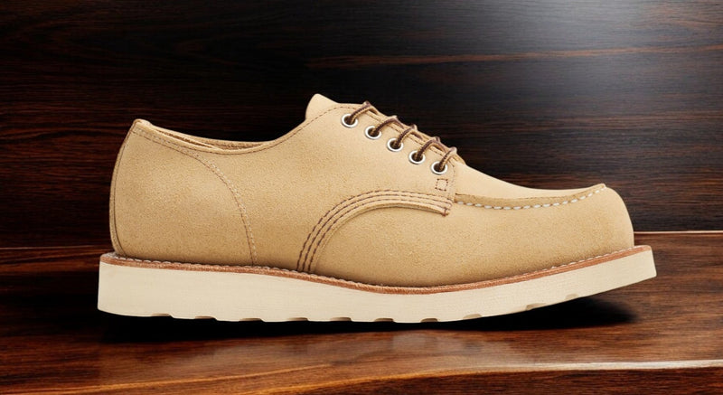 [8079] MENS RED WING SHOP MOC OXFORD