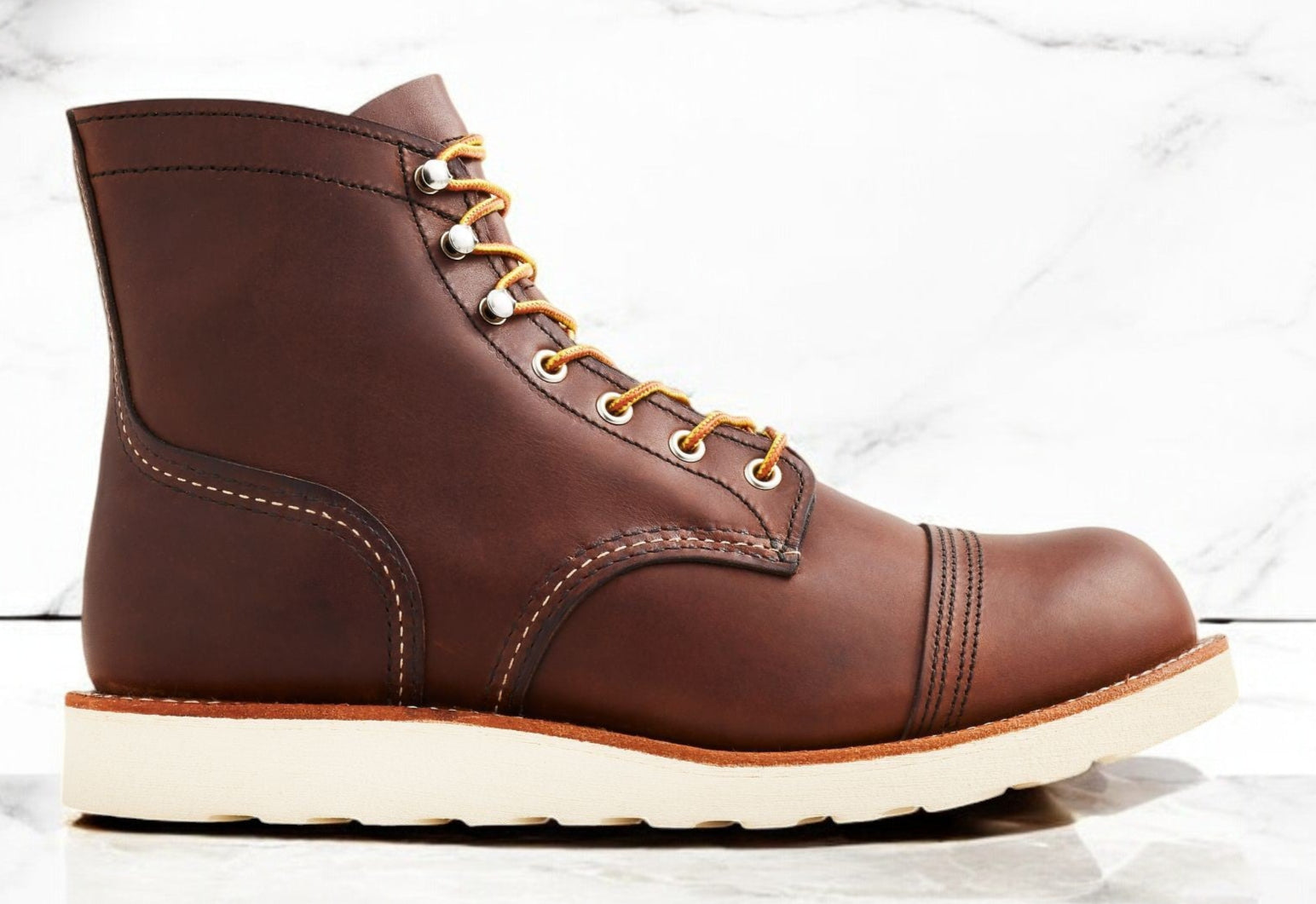 [8088] MENS RED WING IRON RANGER TRACTION TRED (MEDIUM WIDTH)