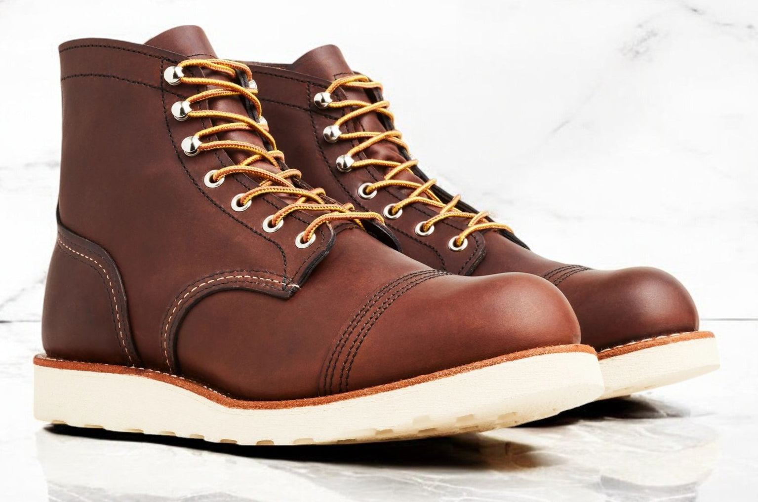 [8088] MENS RED WING IRON RANGER TRACTION TRED (MEDIUM WIDTH)