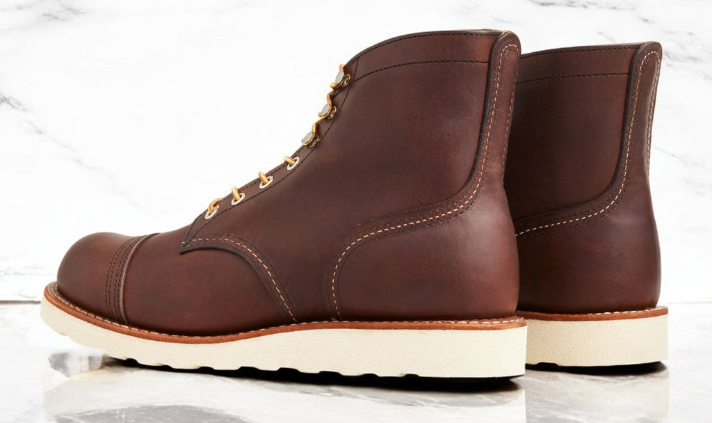 [8088] MENS RED WING IRON RANGER TRACTION TRED (MEDIUM WIDTH)