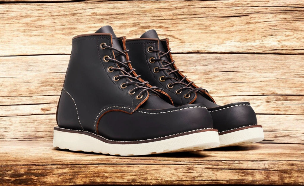 [8849] MENS RED WING CLASSIC MOC 6-INCH BOOT