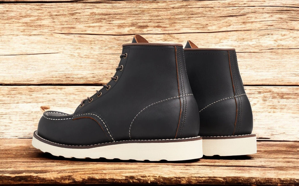 [8849] MENS RED WING CLASSIC MOC 6-INCH BOOT