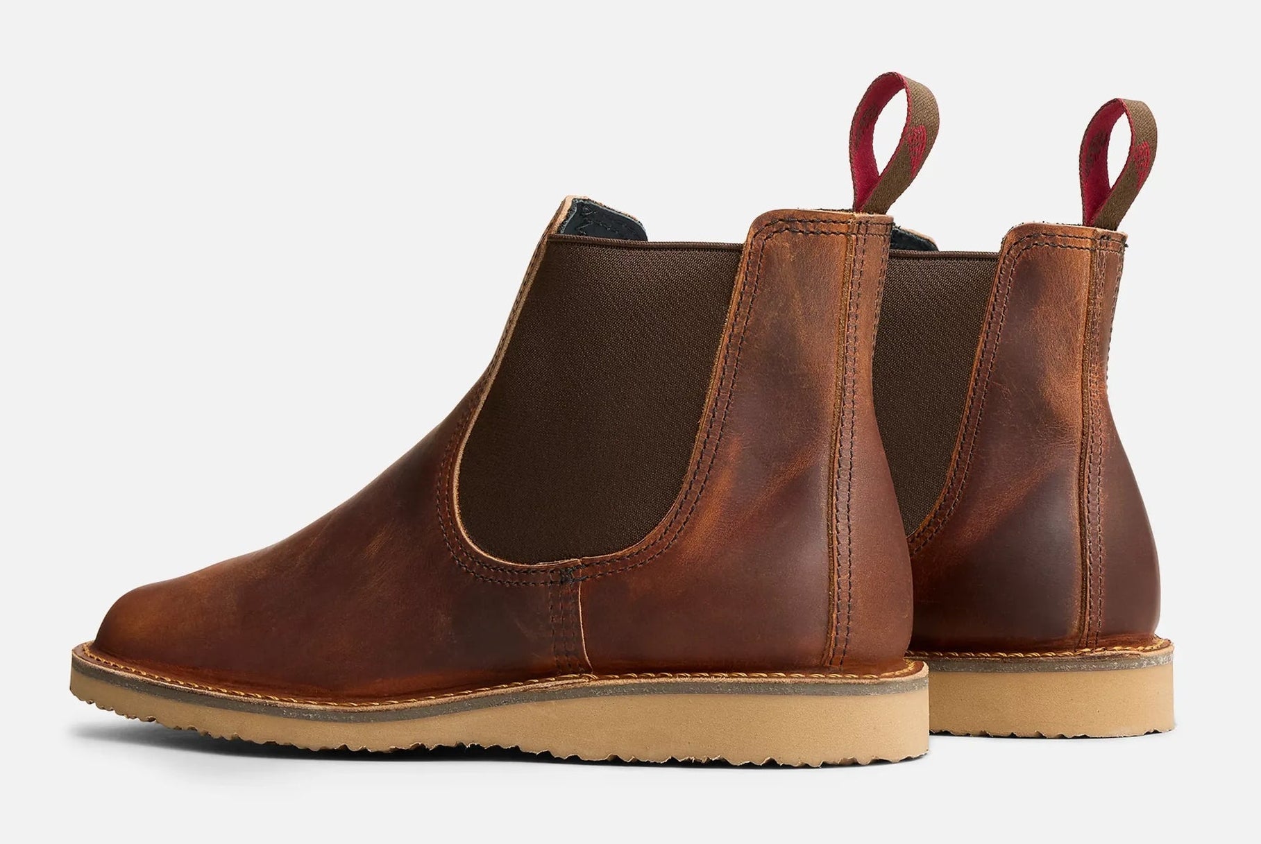 [3128] MENS RED WING WEEKENDER CHELSEA