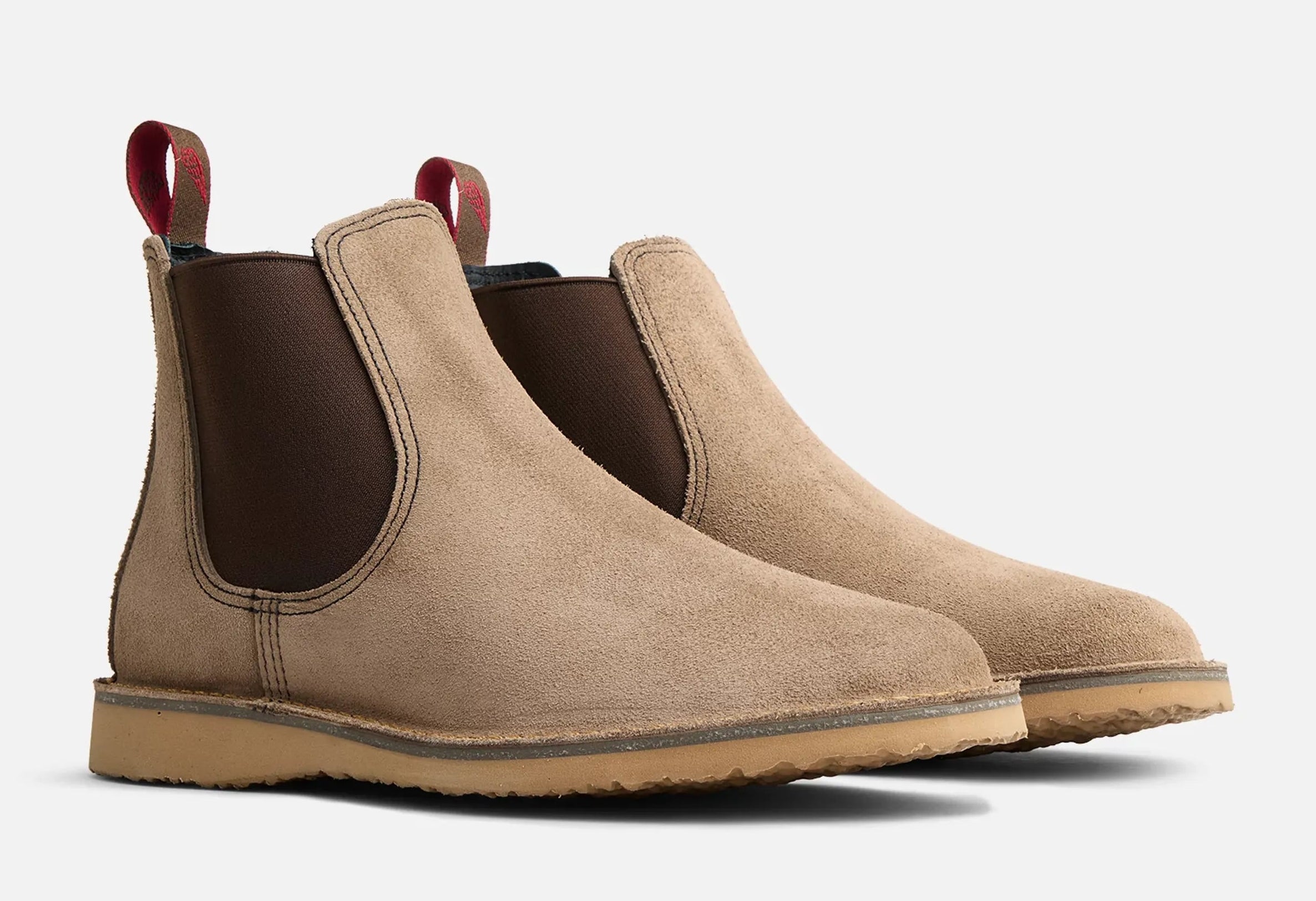 [3129] MENS RED WING WEEKENDER CHELSEA