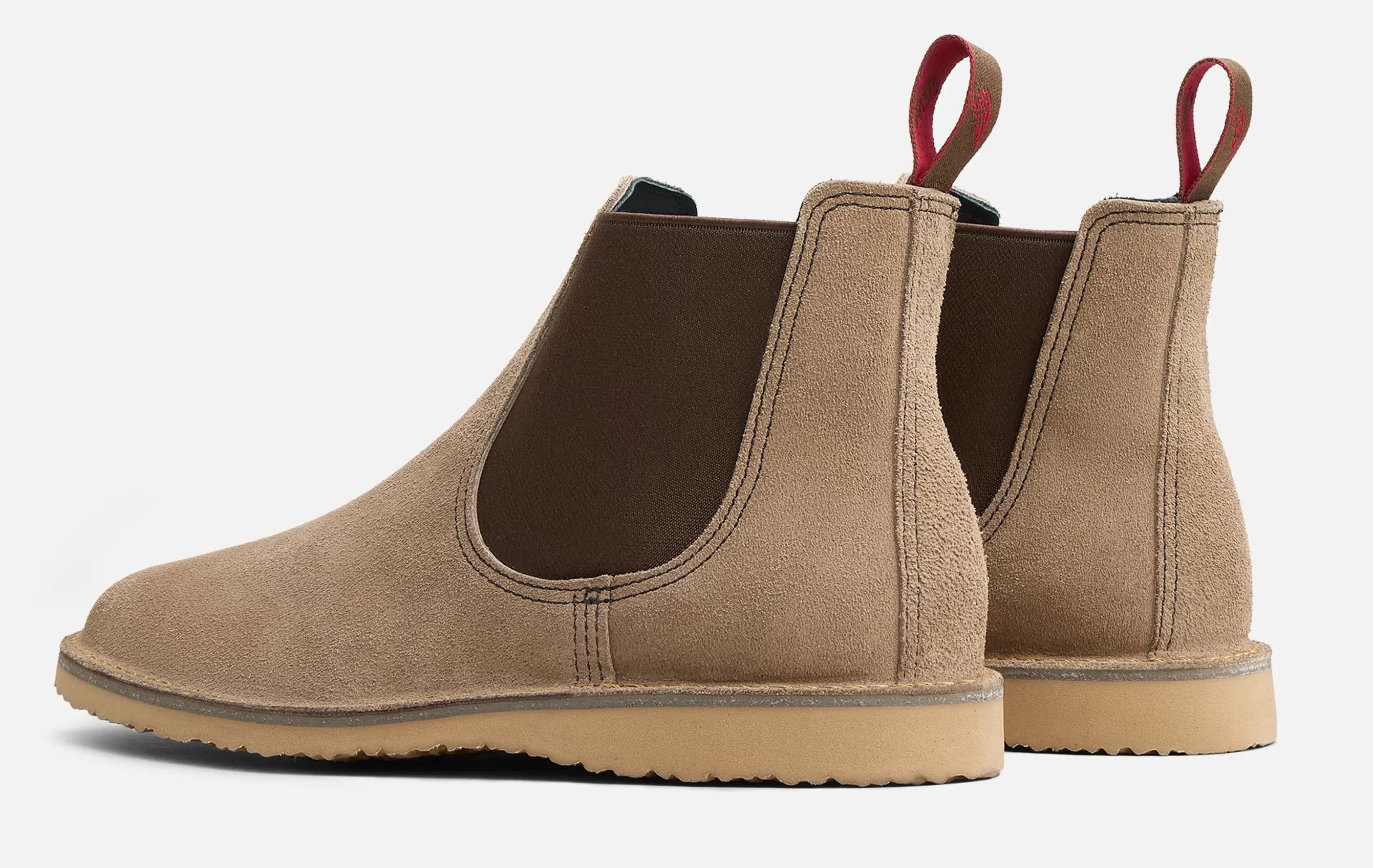 [3129] MENS RED WING WEEKENDER CHELSEA