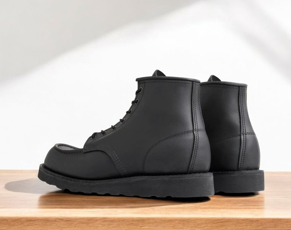 [8074] MENS RED WING CLASSIC MOC 6-INCH BOOT