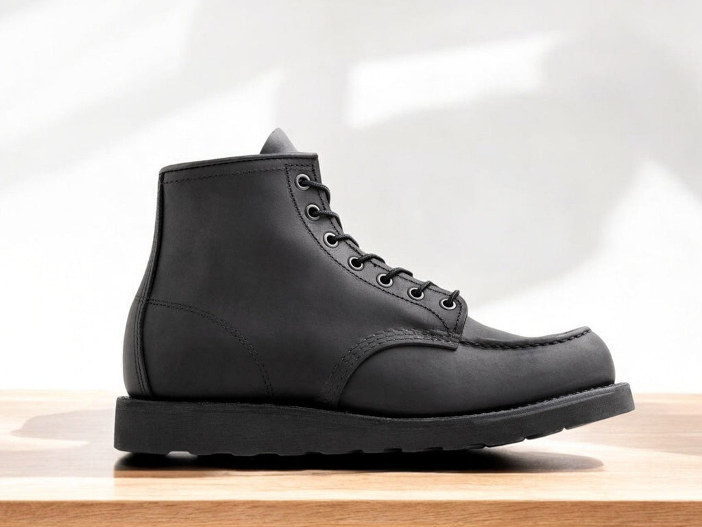 [8074] MENS RED WING CLASSIC MOC 6-INCH BOOT