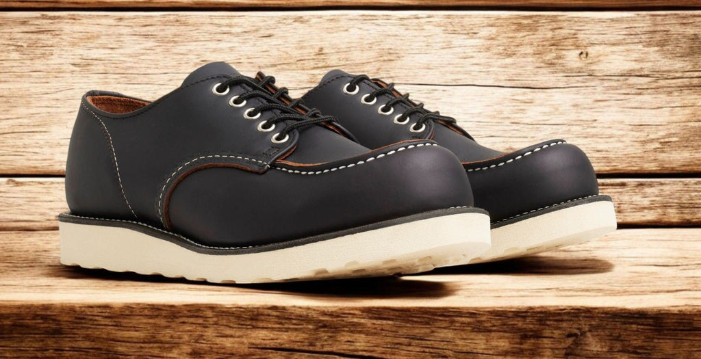 [8090] MENS RED WING SHOP MOC OXFORD