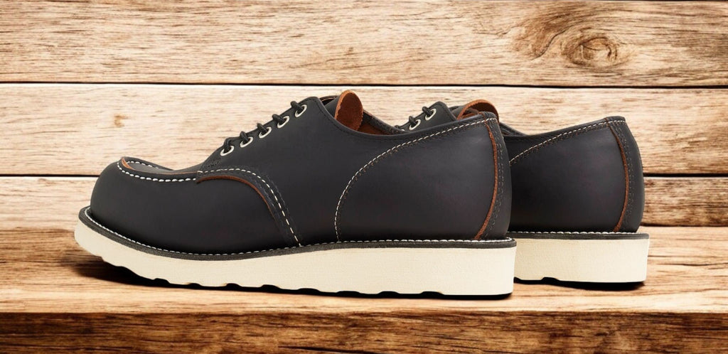 [8090] MENS RED WING SHOP MOC OXFORD