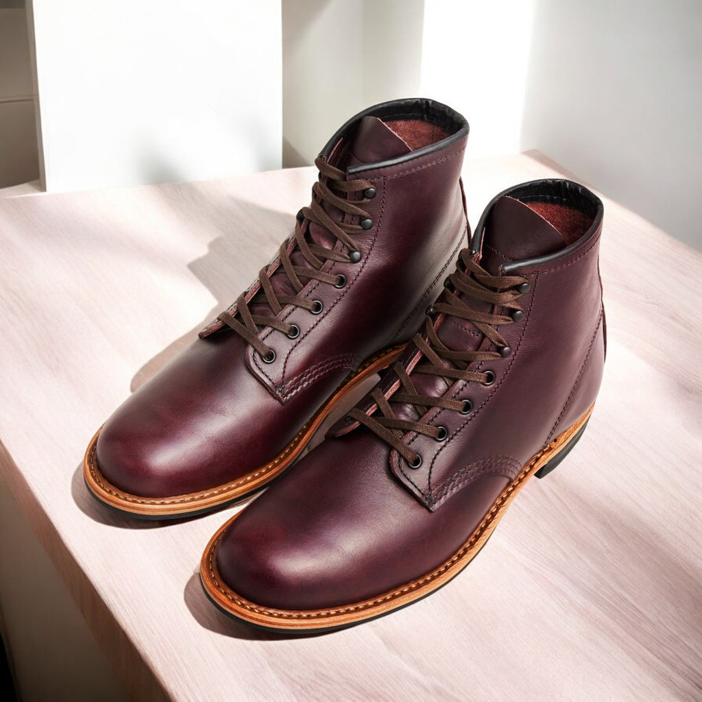 [9419] MENS RED WING BECKMAN 6-INCH BOOT (MEDIUM WIDTH)
