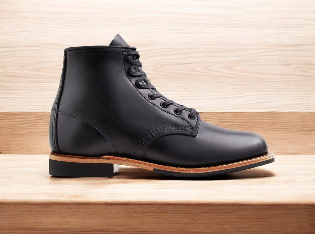 [9423] MENS RED WING BECKMAN 6-INCH BOOT (MEDIUM WIDTH)