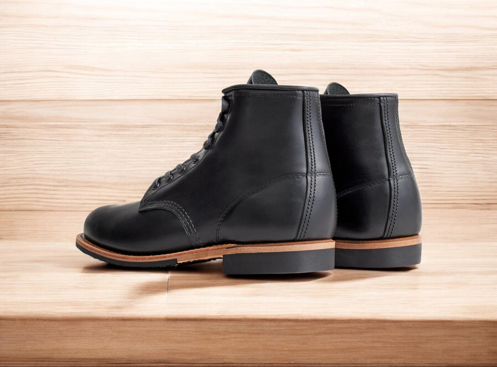 [9423] MENS RED WING BECKMAN 6-INCH BOOT (MEDIUM WIDTH)