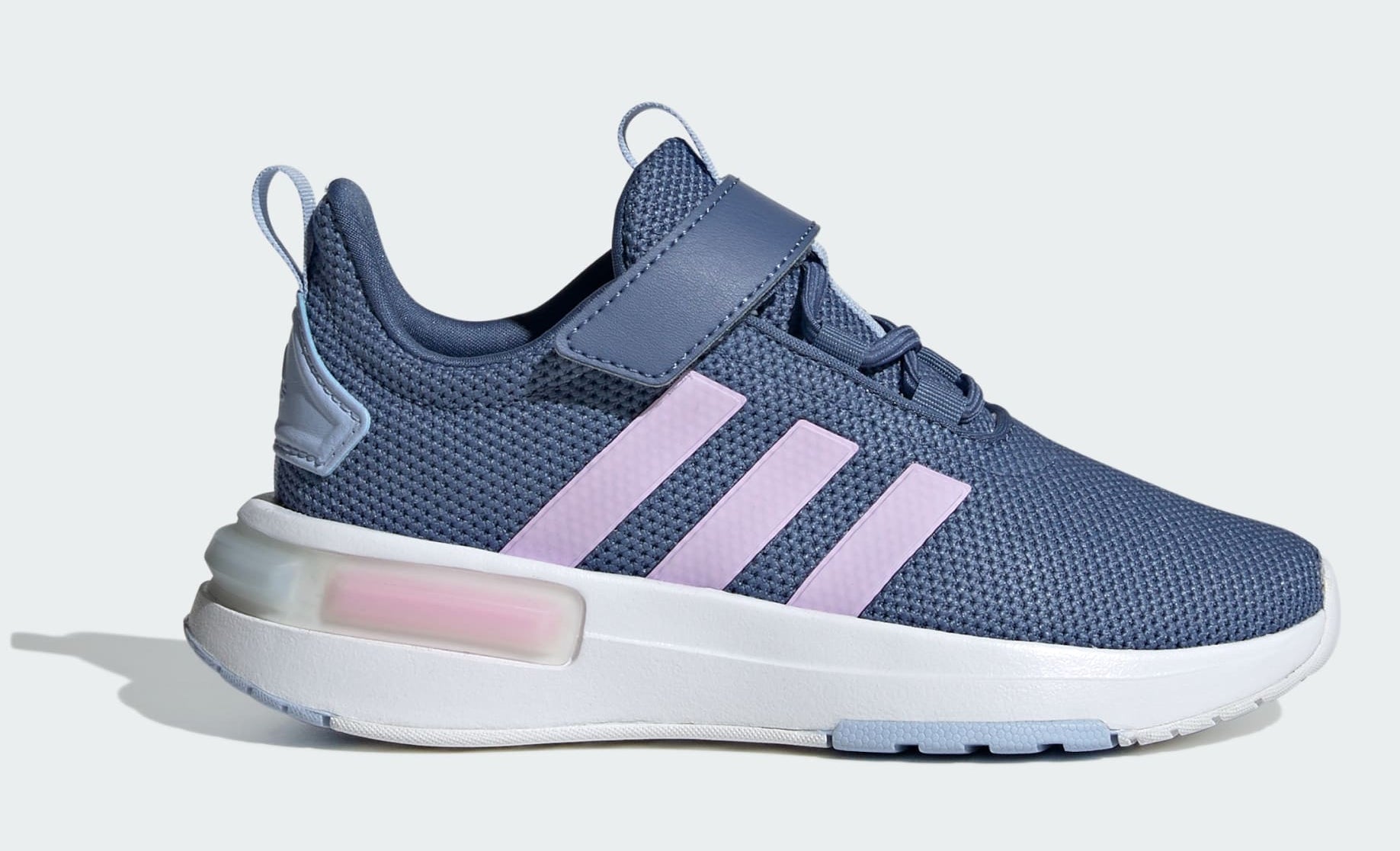 [IG4918] YOUTH ADIDAS RACER TR23 'CREW BLUE BLISS LILAC BLUE DAWN (GS)'