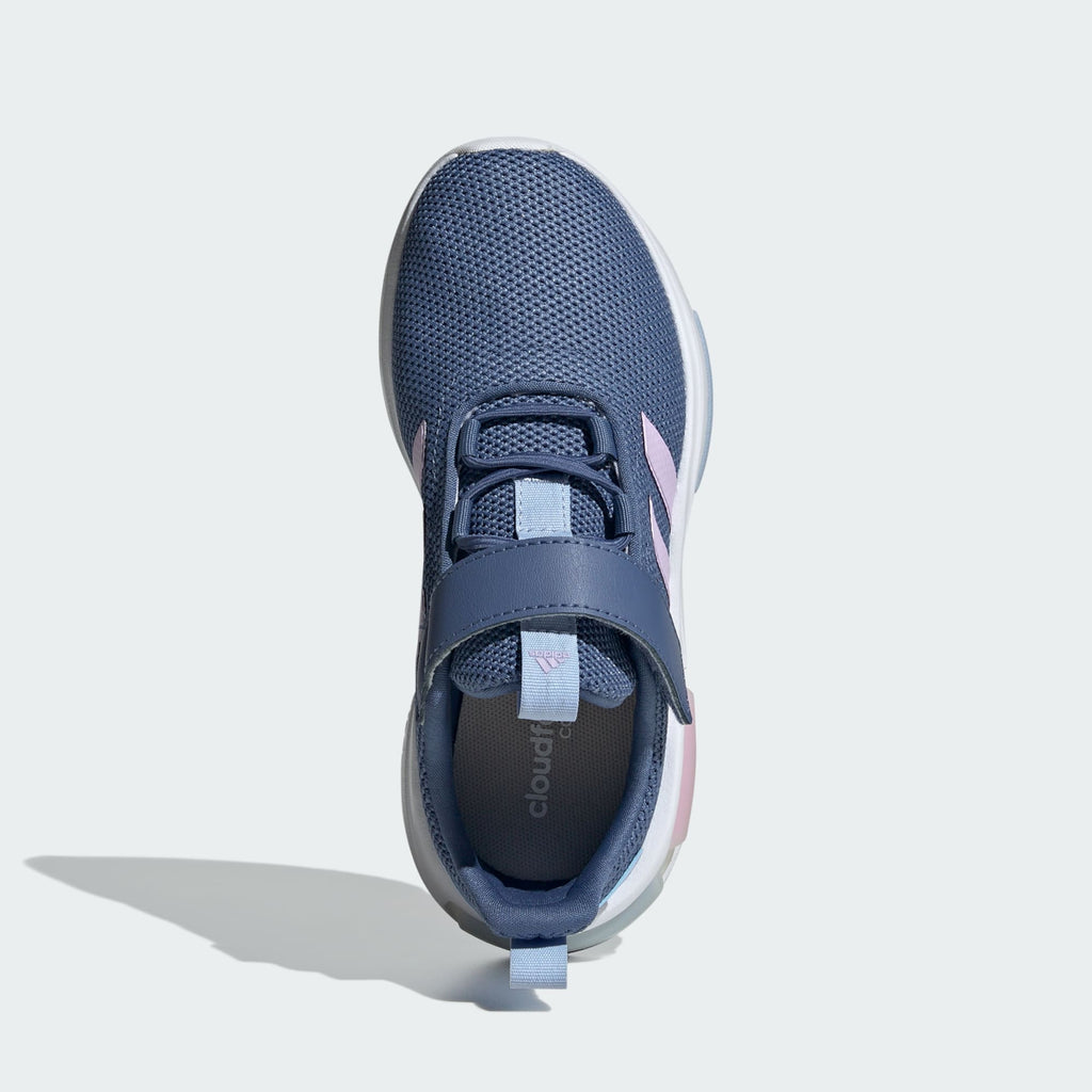 [IG4918] YOUTH ADIDAS RACER TR23 'CREW BLUE BLISS LILAC BLUE DAWN (GS)'