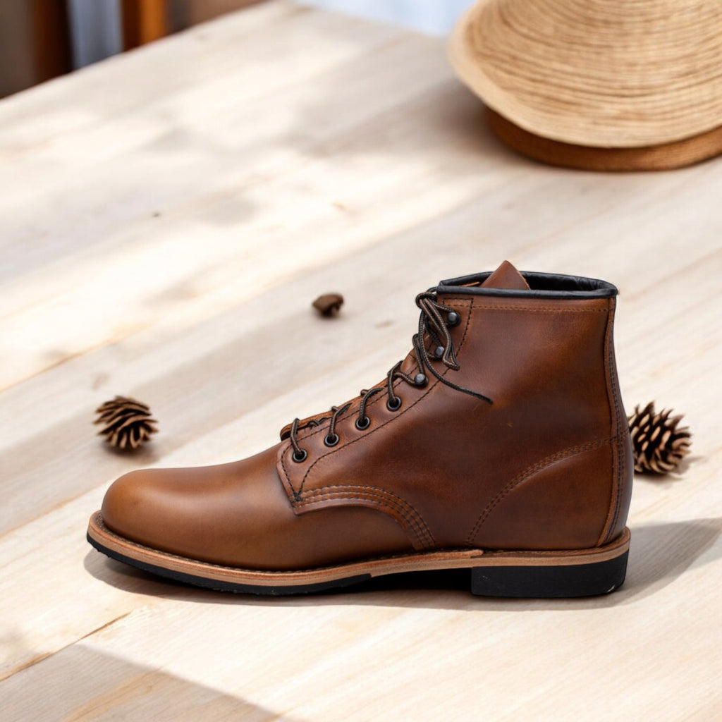 [9422] MENS RED WING BECKMAN 6-INCH BOOT (MEDIUM WIDTH)