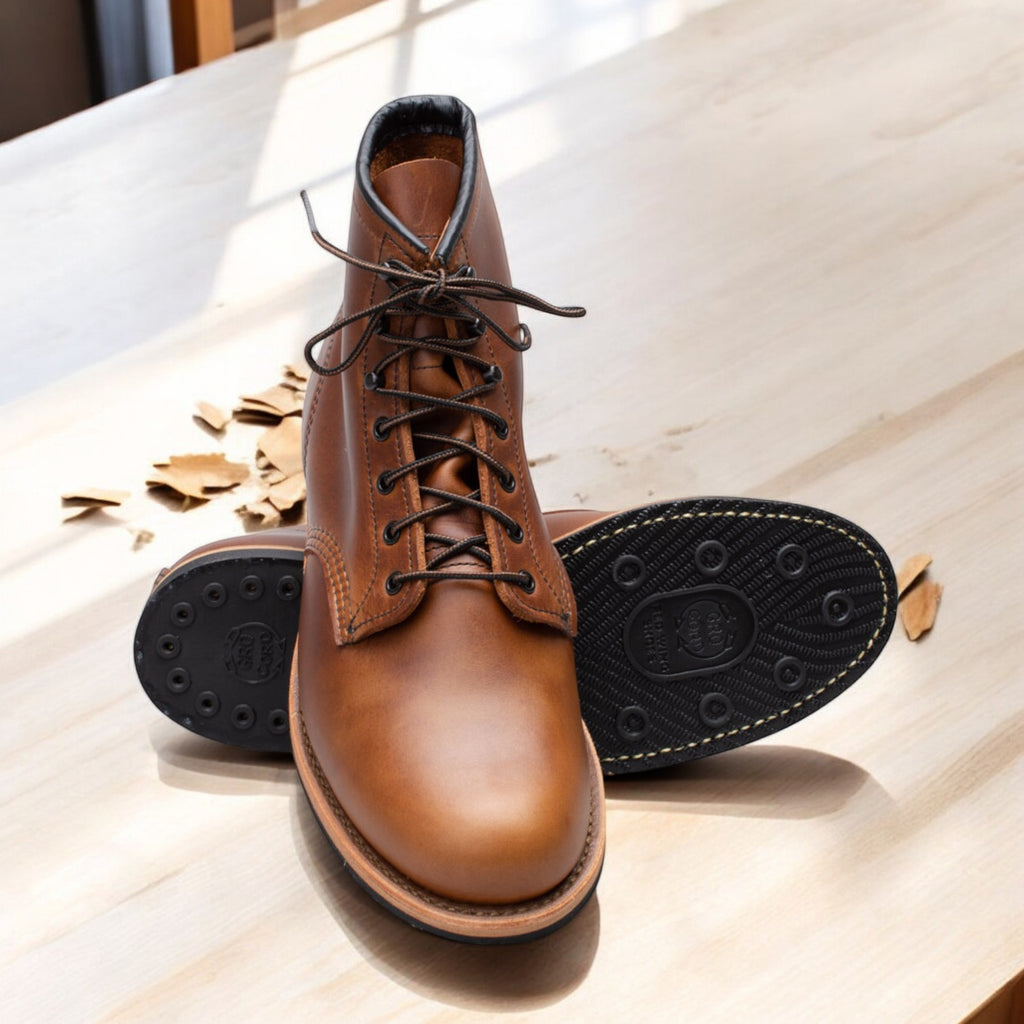[9422] MENS RED WING BECKMAN 6-INCH BOOT (MEDIUM WIDTH)