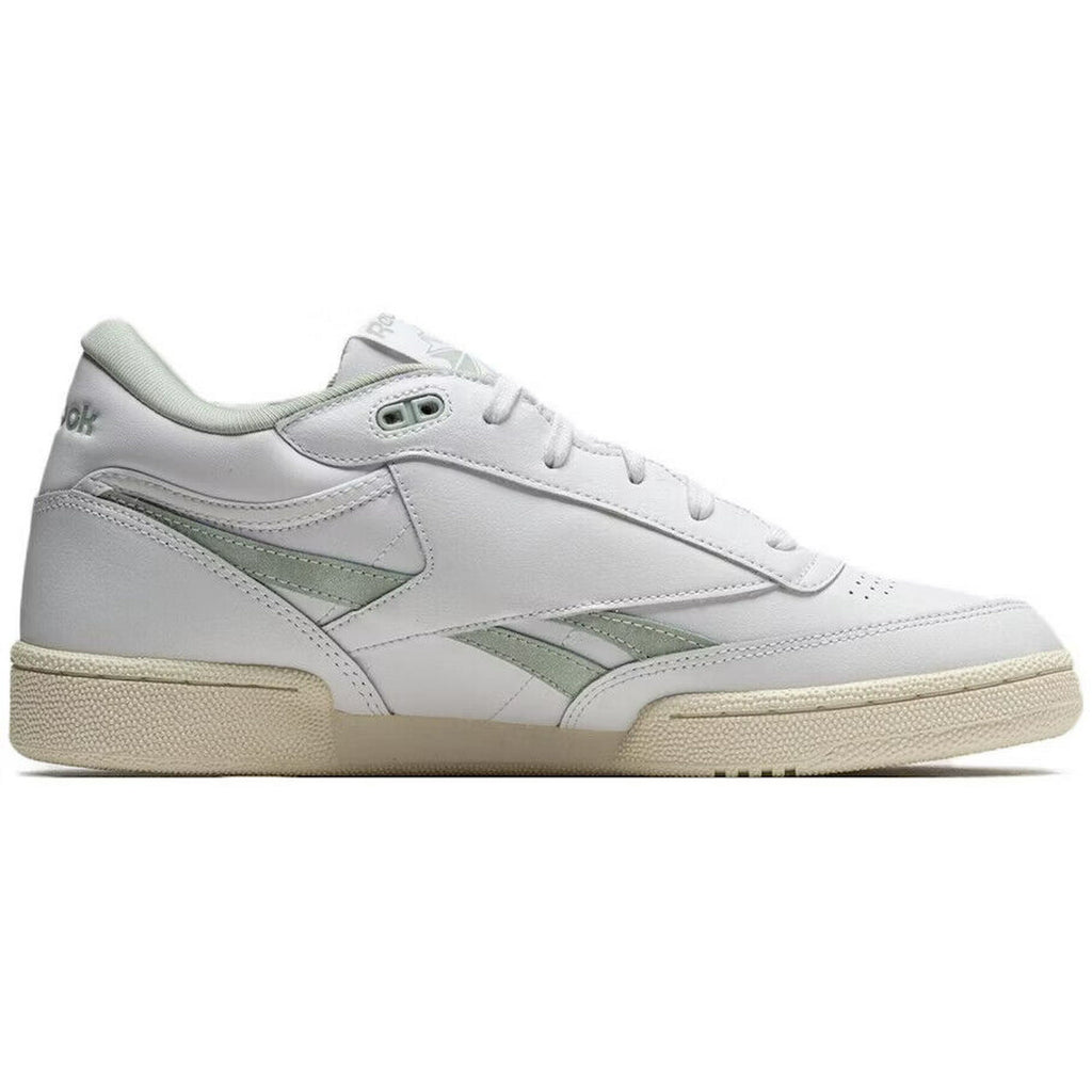 [100046184/GY0034] Mens Reebok CLUB C MID II REVENGE