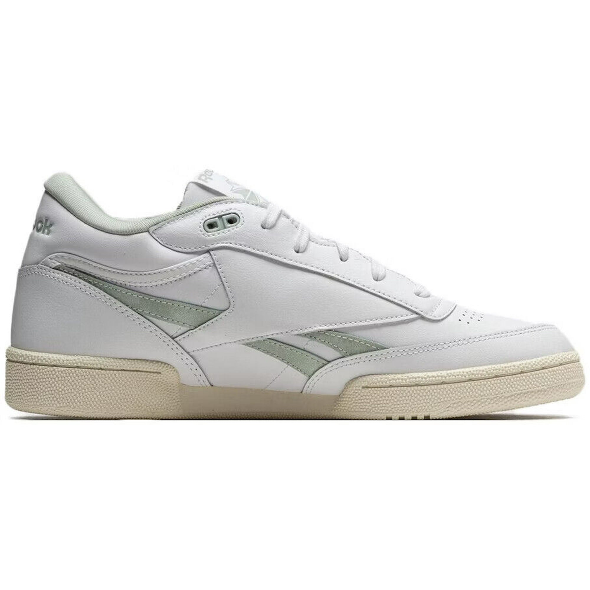 [100046184/GY0034] Mens Reebok CLUB C MID II REVENGE