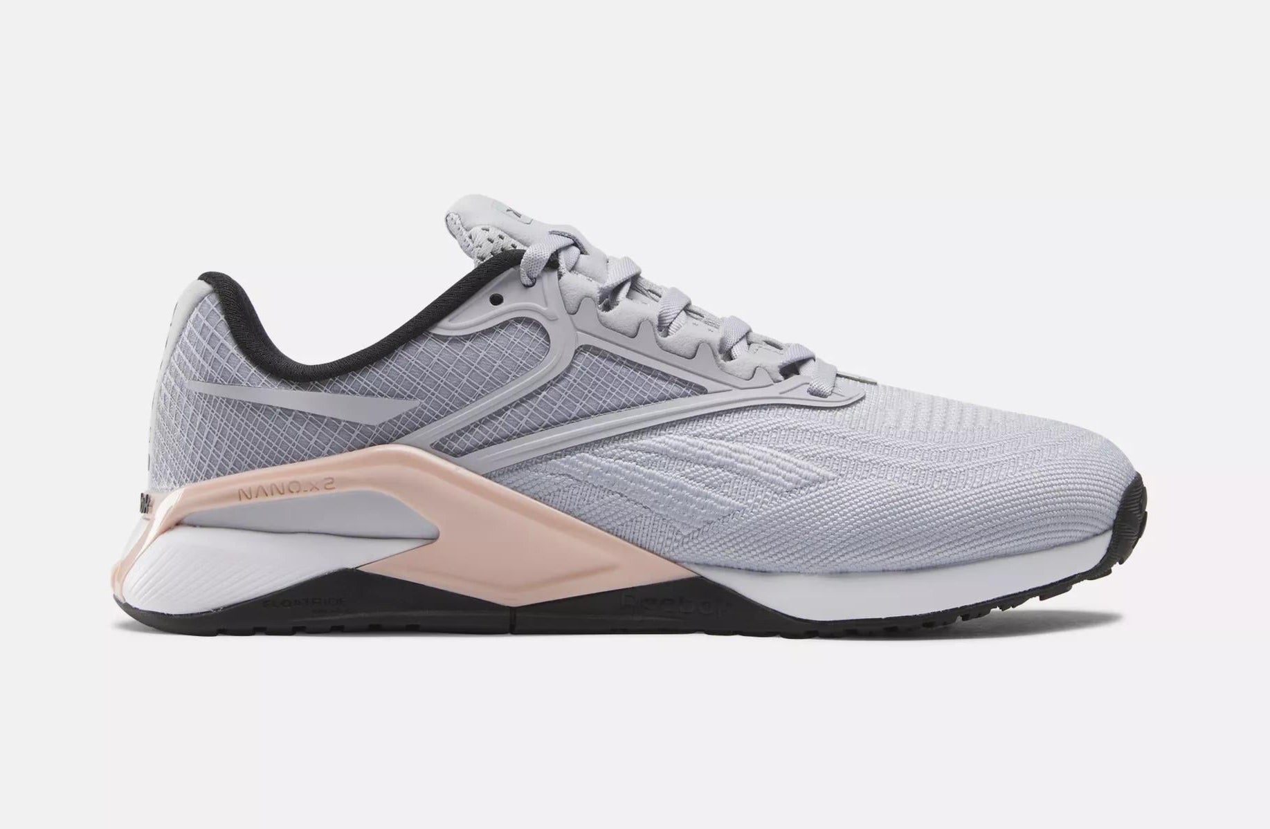[100072406] WOMENS REEBOK NANO X2 'GREY POSSIBLY PINK'