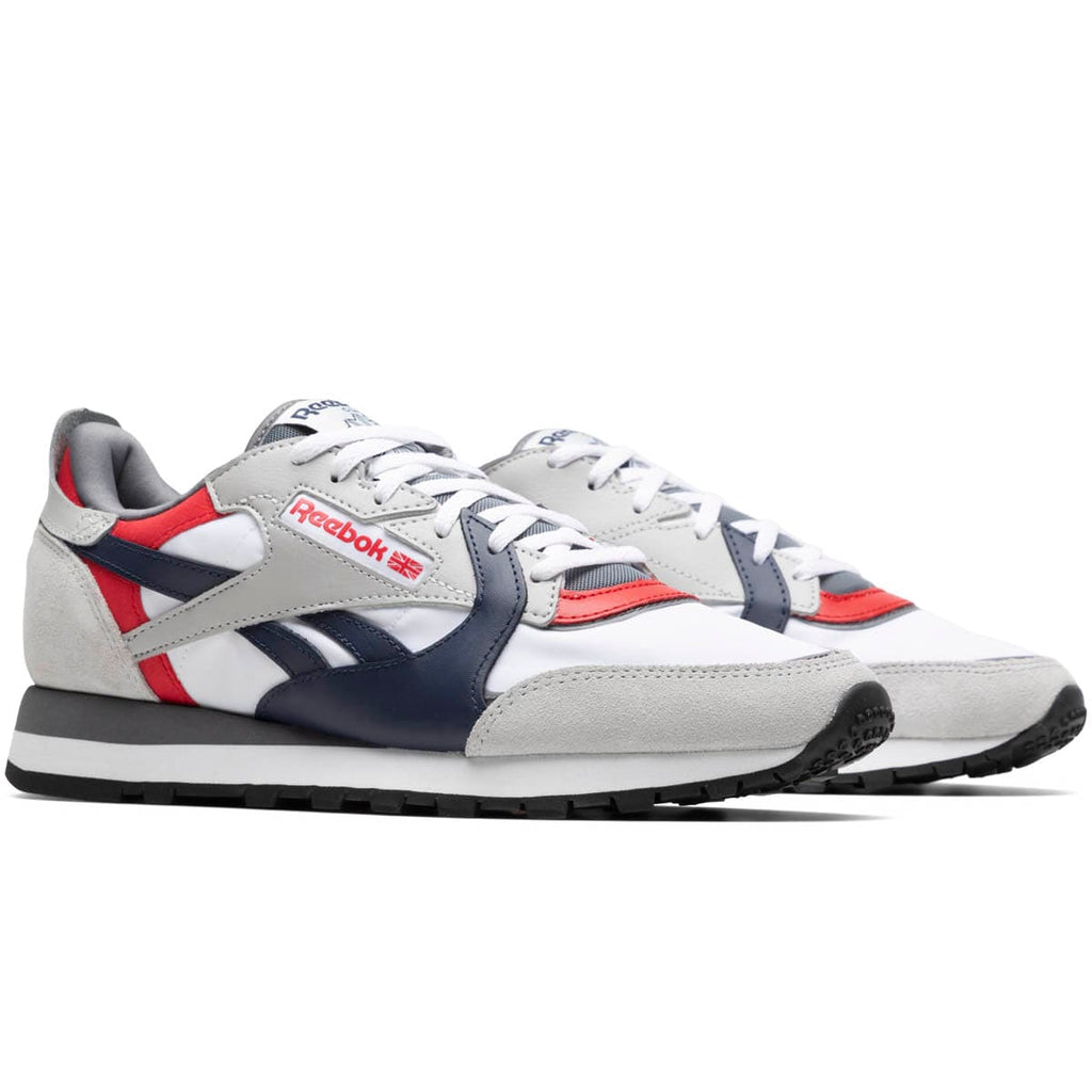 [GX4047] Mens Reebok CLUB C 85 TV 'CHALK GLEN GREEN'