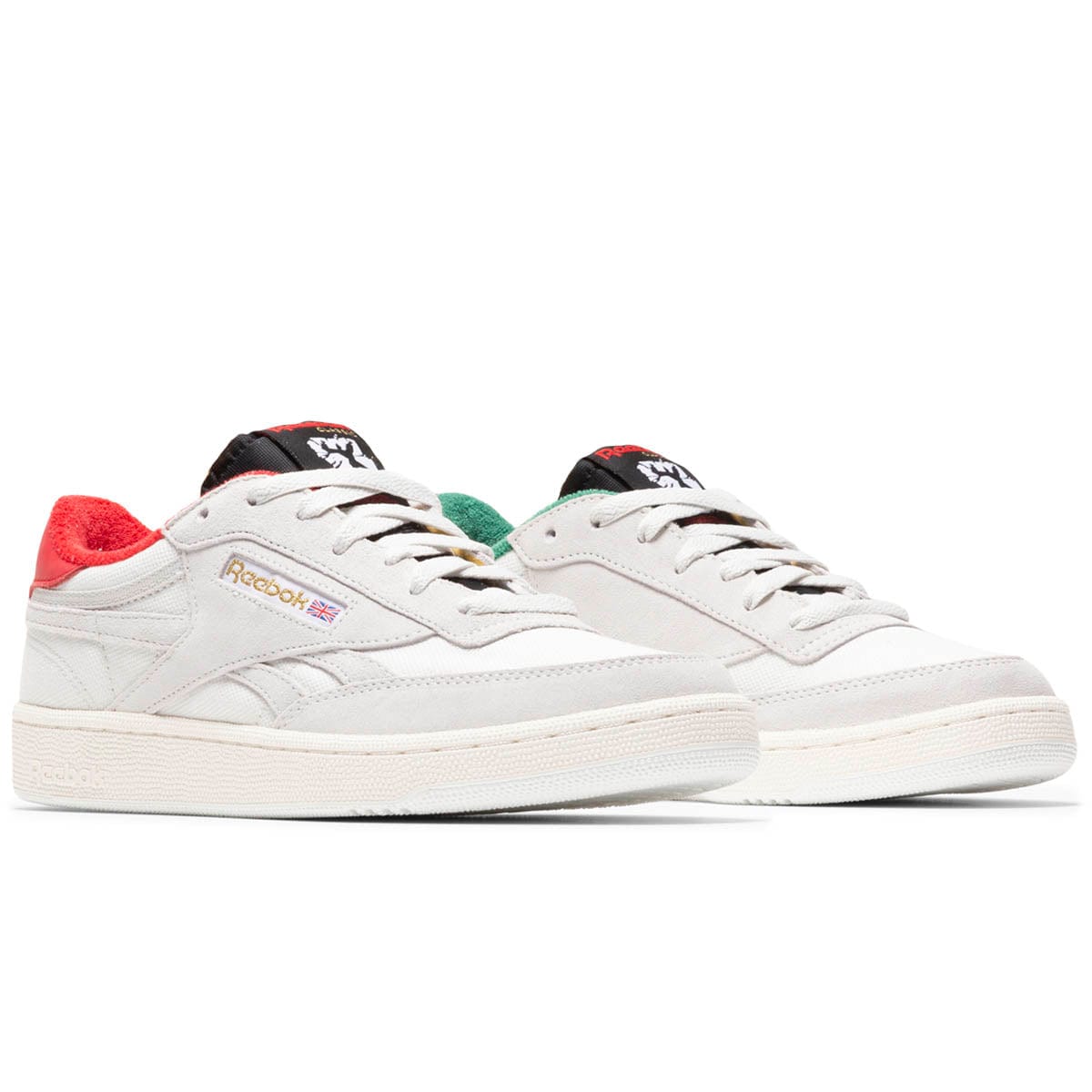 [100062618/HQ4143] Mens Reebok CLUB C REVENGE