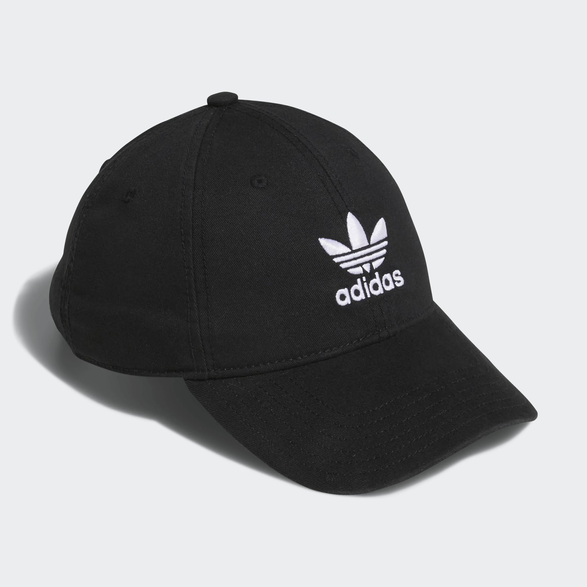 [BH7137] MENS ADIDAS RELAXED STRAPBACK CAP